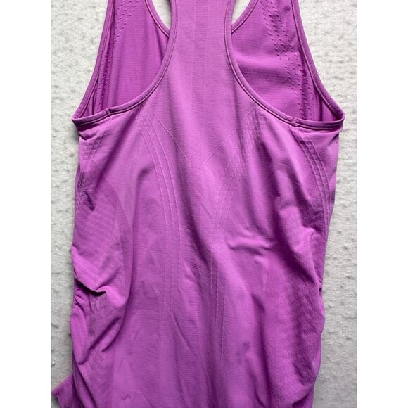 Athleta Purple Tank Top RN 54023 Women Size Large - Picture 6 of 7